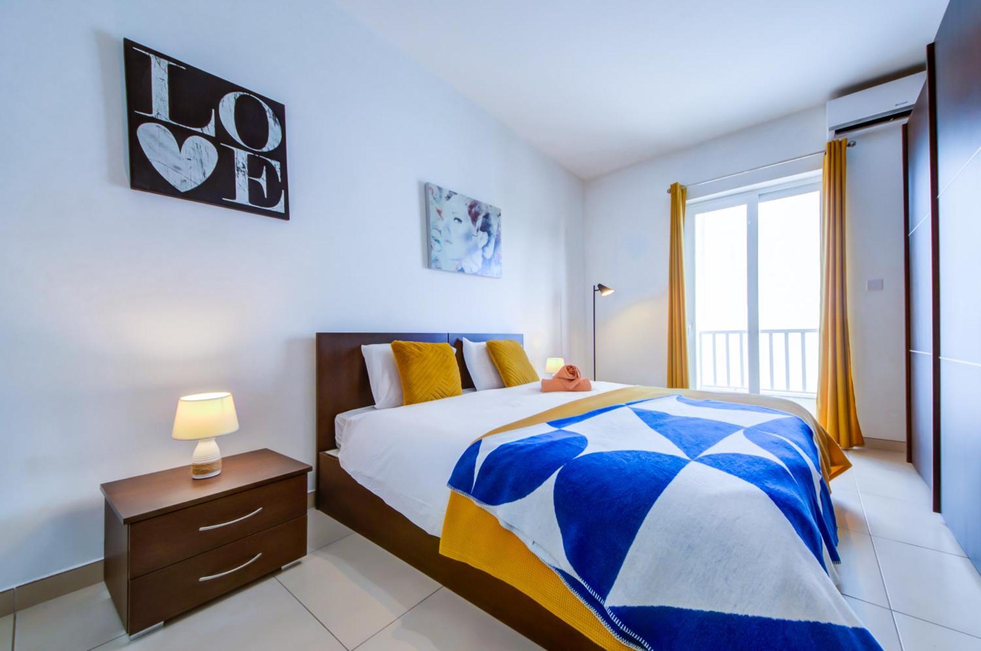 Prime Location, Modern Apartment In St Julian'S, Paceville, Apt 8 By Vaganza St. Julian's Exterior foto